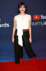 REBECCA BLACK at 9th Annual Streamy Awards in Beverly Hills 12/13/2019