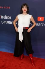 REBECCA BLACK at 9th Annual Streamy Awards in Beverly Hills 12/13/2019