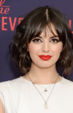 REBECCA BLACK at 9th Annual Streamy Awards in Beverly Hills 12/13/2019
