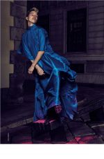 REBECCA HORN for D La Repubblica, December 2019