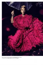 REBECCA HORN for D La Repubblica, December 2019