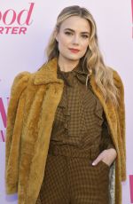 REBECCA RITTENHOUSE at The Hollywood Reporetr’s Power 100 Women in Entertainment in Hollywood 12/11/2019