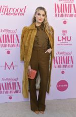 REBECCA RITTENHOUSE at The Hollywood Reporetr’s Power 100 Women in Entertainment in Hollywood 12/11/2019