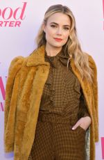 REBECCA RITTENHOUSE at The Hollywood Reporetr’s Power 100 Women in Entertainment in Hollywood 12/11/2019