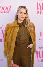 REBECCA RITTENHOUSE at The Hollywood Reporetr’s Power 100 Women in Entertainment in Hollywood 12/11/2019