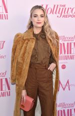 REBECCA RITTENHOUSE at The Hollywood Reporetr’s Power 100 Women in Entertainment in Hollywood 12/11/2019