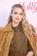 REBECCA RITTENHOUSE at The Hollywood Reporetr’s Power 100 Women in Entertainment in Hollywood 12/11/2019