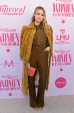REBECCA RITTENHOUSE at The Hollywood Reporetr’s Power 100 Women in Entertainment in Hollywood 12/11/2019