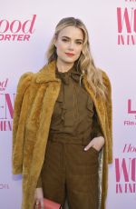 REBECCA RITTENHOUSE at The Hollywood Reporetr’s Power 100 Women in Entertainment in Hollywood 12/11/2019