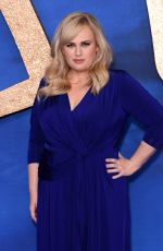 REBEL WILSON at Cats Photocall in London 12/13/2019