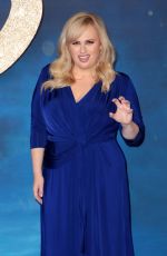 REBEL WILSON at Cats Photocall in London 12/13/2019