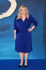 REBEL WILSON at Cats Photocall in London 12/13/2019