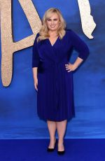REBEL WILSON at Cats Photocall in London 12/13/2019
