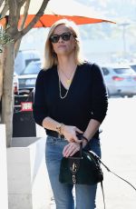 REESE WITHERSPOON and LAURA DERN Out in Brentwood 12/13/2019