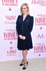 REESE WITHERSPOON at The Hollywood Reporetr