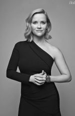 REESE WITHERSPOON in The Hollywood Reporter Magazine, December 2019