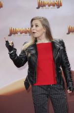 REGINA HALMICH at Jumanji: The Next Level Premiere 12/04/2019