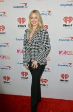 RENEE RAPP FLETCHER at Z100