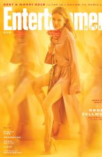 RENEE ZELLWEGER in Entertainment Weekly - Entertainers of the Year, December 2019