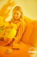 RENEE ZELLWEGER in Entertainment Weekly - Entertainers of the Year, December 2019