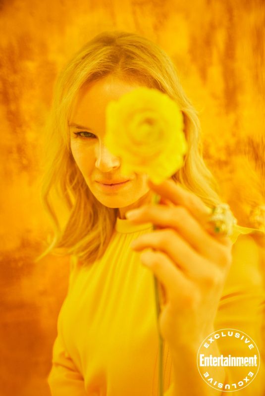 RENEE ZELLWEGER in Entertainment Weekly - Entertainers of the Year, December 2019