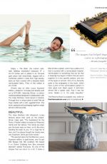 RIHANNA in Arts & Collections International, 2020 Issue 1