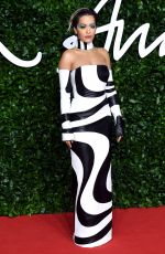 RITA ORA at Fashion Awards 2019 in London 12/02/2019