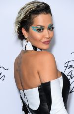 RITA ORA at Fashion Awards 2019 in London 12/02/2019