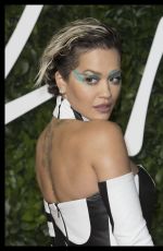 RITA ORA at Fashion Awards 2019 in London 12/02/2019