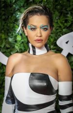 RITA ORA at Fashion Awards 2019 in London 12/02/2019