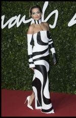 RITA ORA at Fashion Awards 2019 in London 12/02/2019