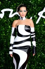 RITA ORA at Fashion Awards 2019 in London 12/02/2019