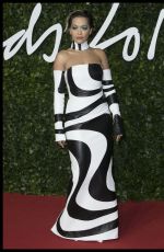 RITA ORA at Fashion Awards 2019 in London 12/02/2019