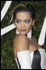 RITA ORA at Fashion Awards 2019 in London 12/02/2019