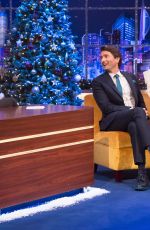 RITA ORA at Jonathan Ross Show in London 12/24/2019