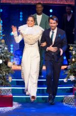 RITA ORA at Jonathan Ross Show in London 12/24/2019