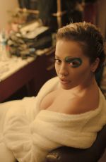 RITA ORA Getting Ready for British Fashion Awards Photo Diary for Love Magazine 12/02/2019