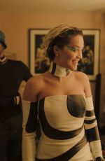 RITA ORA Getting Ready for British Fashion Awards Photo Diary for Love Magazine 12/02/2019