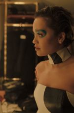 RITA ORA Getting Ready for British Fashion Awards Photo Diary for Love Magazine 12/02/2019