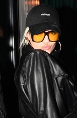 RITA ORA Night Out in London 12/03/2019