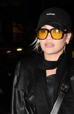 RITA ORA Night Out in London 12/03/2019