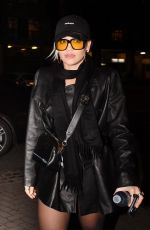 RITA ORA Night Out in London 12/03/2019
