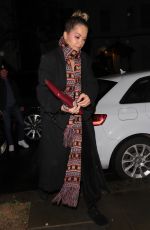 RITA ORA Night Out in London 12/06/2019