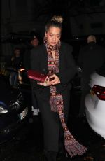 RITA ORA Night Out in London 12/06/2019