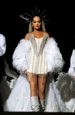 RITA ORA Performs at Capitals Jingle Bell Ball 2019 in London 12/08/2019