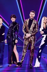 RITA ORA - The Masked Singer, UK January 2020 Promos