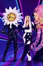 RITA ORA - The Masked Singer, UK January 2020 Promos