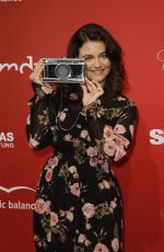 RONJA FORCHER at Jose Carreras Gala 12/12/2019