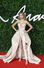 ROSE BERTRAM at Fashion Awards 2019 in London 12/02/2019