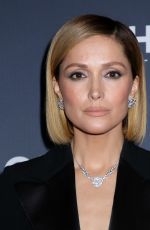 ROSE BYRNE at CNN Heroes 2019 in New York 12/08/2019